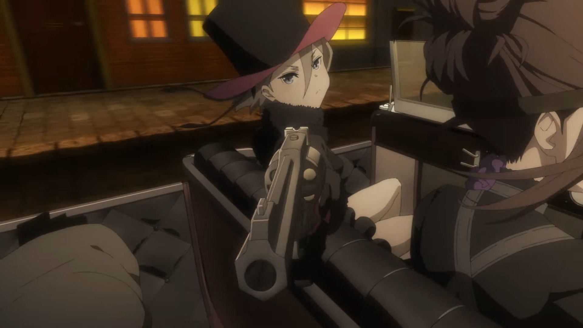 Princess Principal: Crown Handler anime film series reveals next part