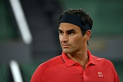 "If the doctors found out, they'd have told me not to play" - When Roger Federer braved through unexpected 'kissing disease' diagnosis
