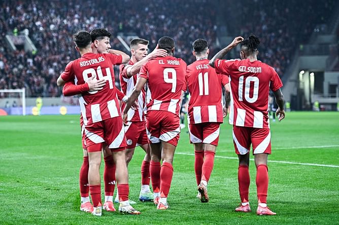 Olympiacos vs AEK Athens Prediction and Betting Tips | February 26th 2025