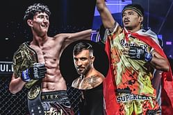 “You always gotta go for the underdog” - Denis Puric backing Nabil Anane to continue fairytale run vs Superlek in Saitama