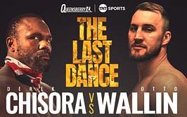 Derek Chisora vs. Otto Wallin purses and payouts: How much are the boxers making? Estimated and previous payouts compared