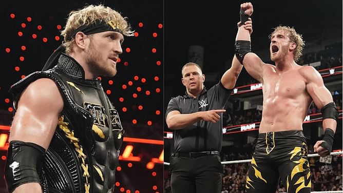 Logan Paul reveals he wants major new role in WWE