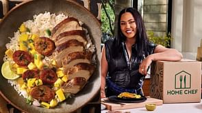Home Chef and Ayesha Curry team up to launch limited-time meal kits: Collaboration details explored