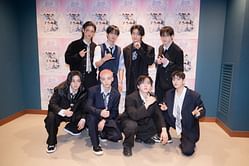 "Belieber stay win"- Fans go gaga over Stray Kids' Bang Chan & Han covering Stay by The Kid LAROI and Justin Bieber