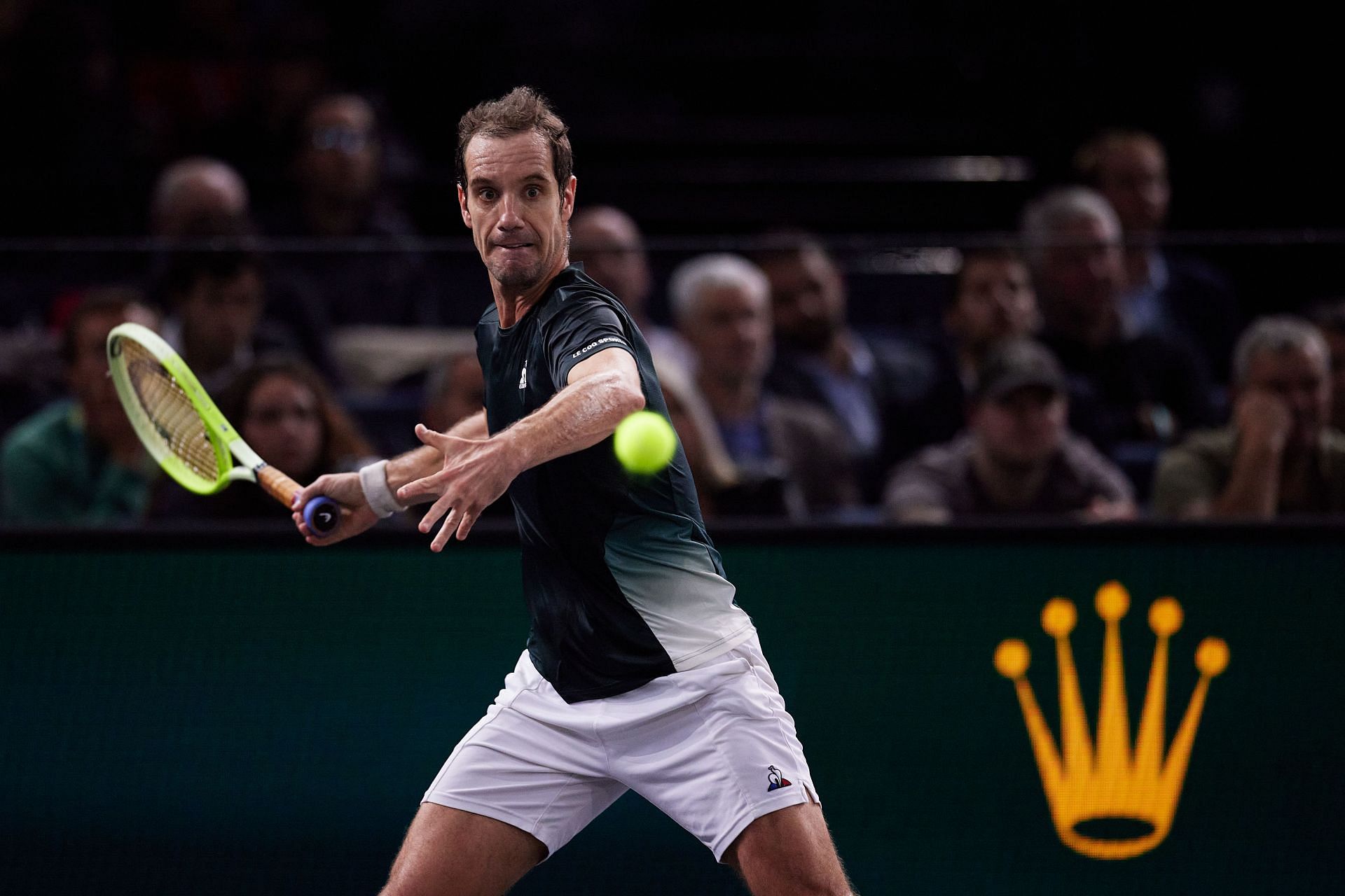 In Picture: Richard Gasquet (Getty)