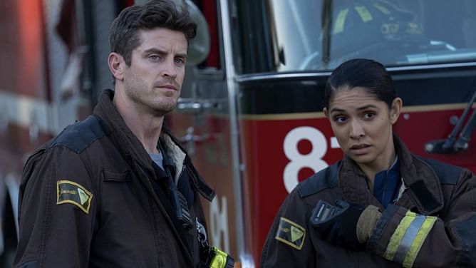 Chicago Fire season 13 episode 13 recap: Carver fights alcoholism while Violet comes up as a supporter