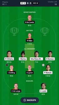 Fantasy suggestion #1