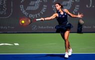Emma Navarro at the Dubai Duty Free Tennis Championships - Source: Getty