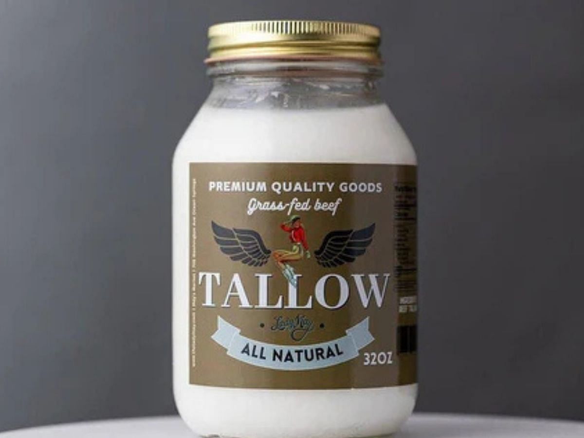 Lady May Tallow&#039;s recalled product (Image source: Lady May Tallow)