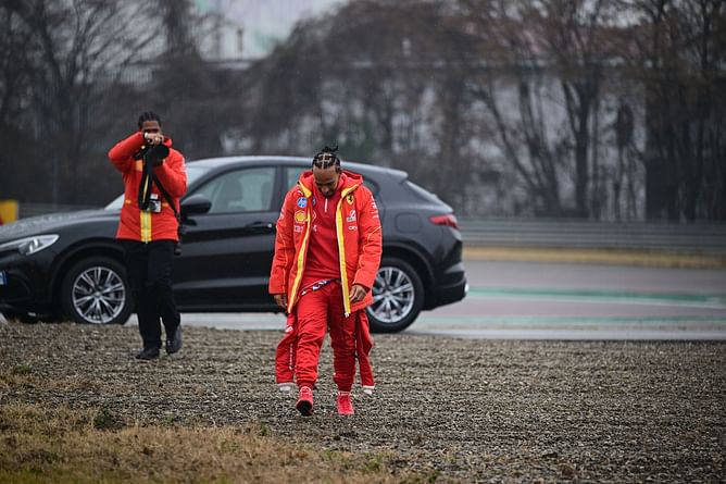 "Lewis Hamilton forced a conversation that plenty of us wanted to have": Red Bull personnel credits the Brit for contribution to diversity in F1