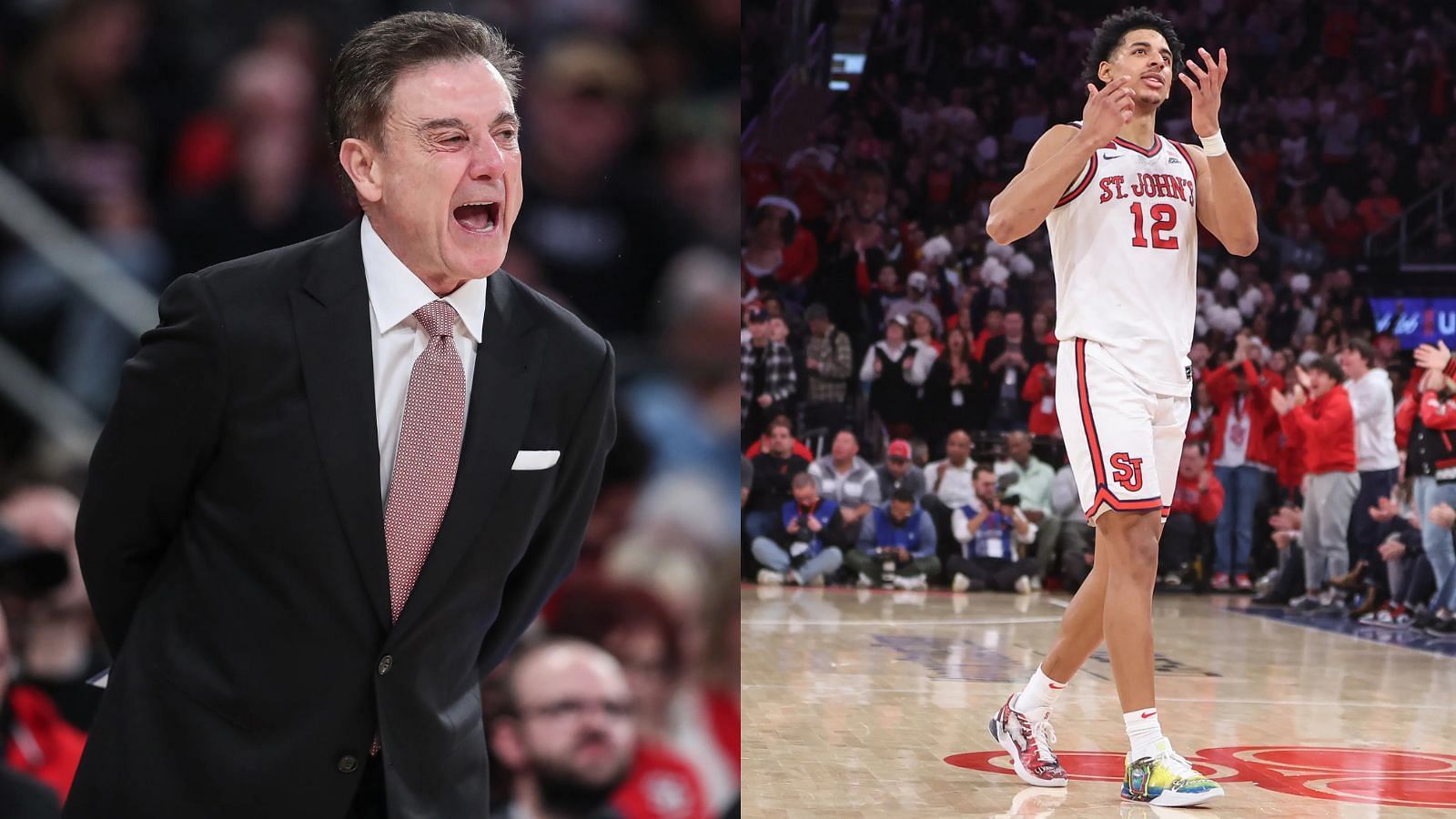 &quot;Red Storm Rising&quot; chronicles coach Rick Pitino and his St. John