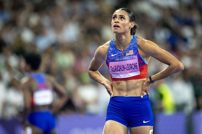 "Was the boy I was dating a Christian?"- When Sydney McLaughlin-Levrone reflected on faith-driven questions that once made her uncomfortable