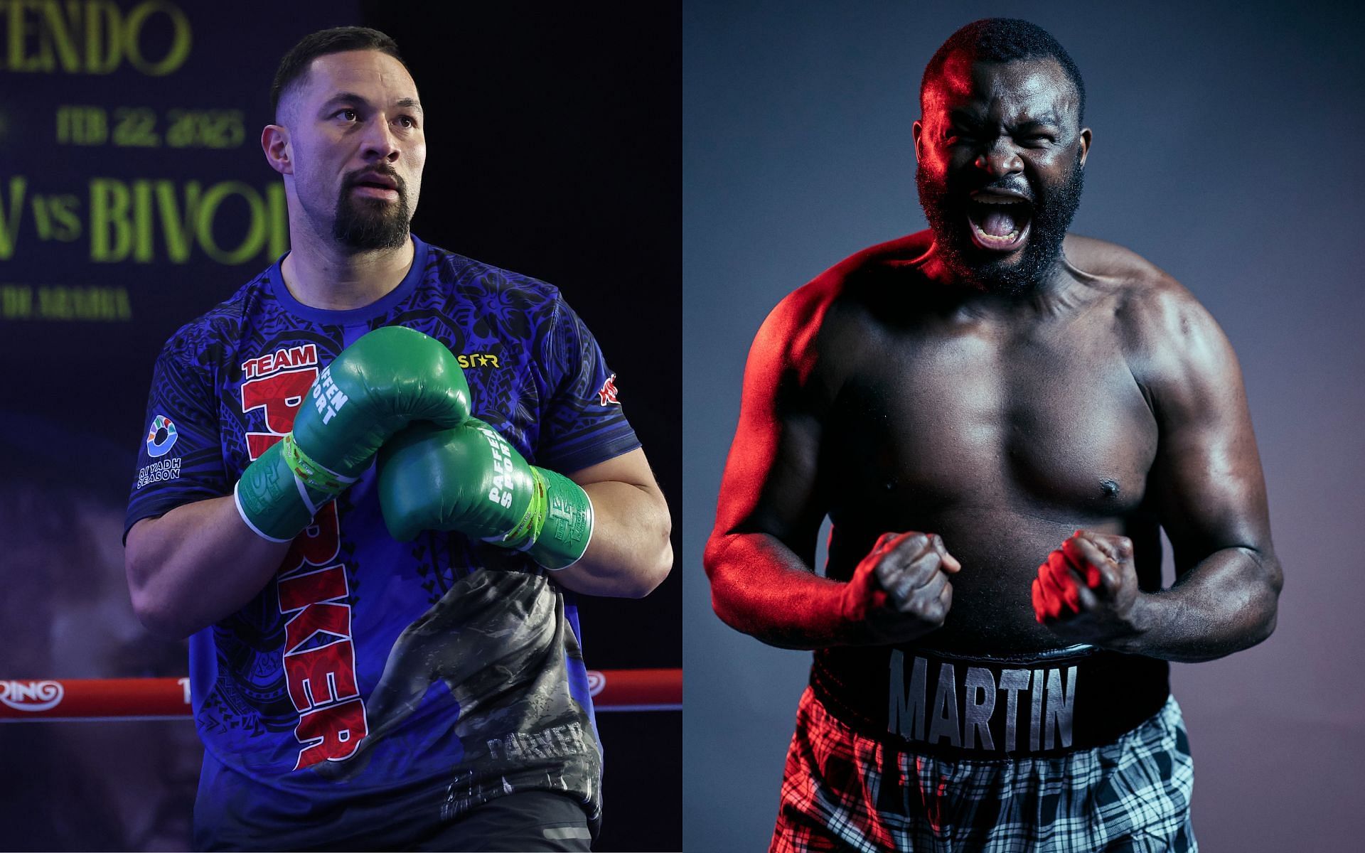 Joseph Parker vs. Martin Bakole is one of several potential barnburner matchups that