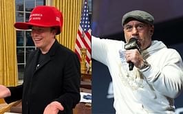 "You don't know who's your enemy" - Joe Rogan shares theory on Elon Musk and DOGE's probe into alleged U.S. corruption making people 'squeal'