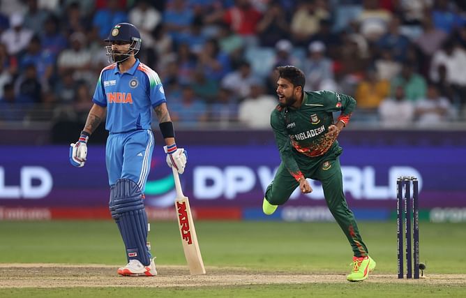 "Your reputation will not count" - Harbhajan Singh makes huge statement on Virat Kohli's spin struggles after BAN vs IND 2025 Champions Trophy clash