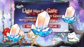 Honkai Star Rail 3.1 livestream codes and expiry times