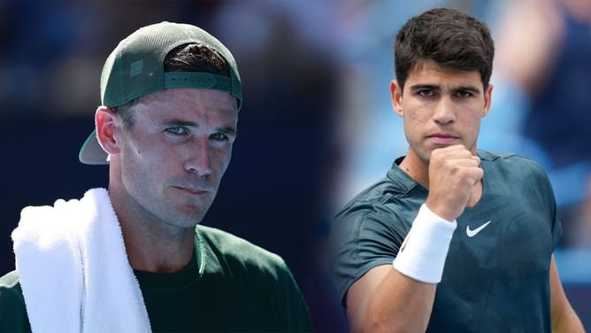 Tommy Paul discloses his true feelings about loss to Carlos Alcaraz at Wimbledon and fancying his chances
