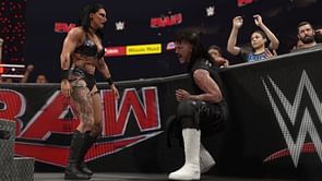 WWE 2K25 intergender matches: Everything we know so far