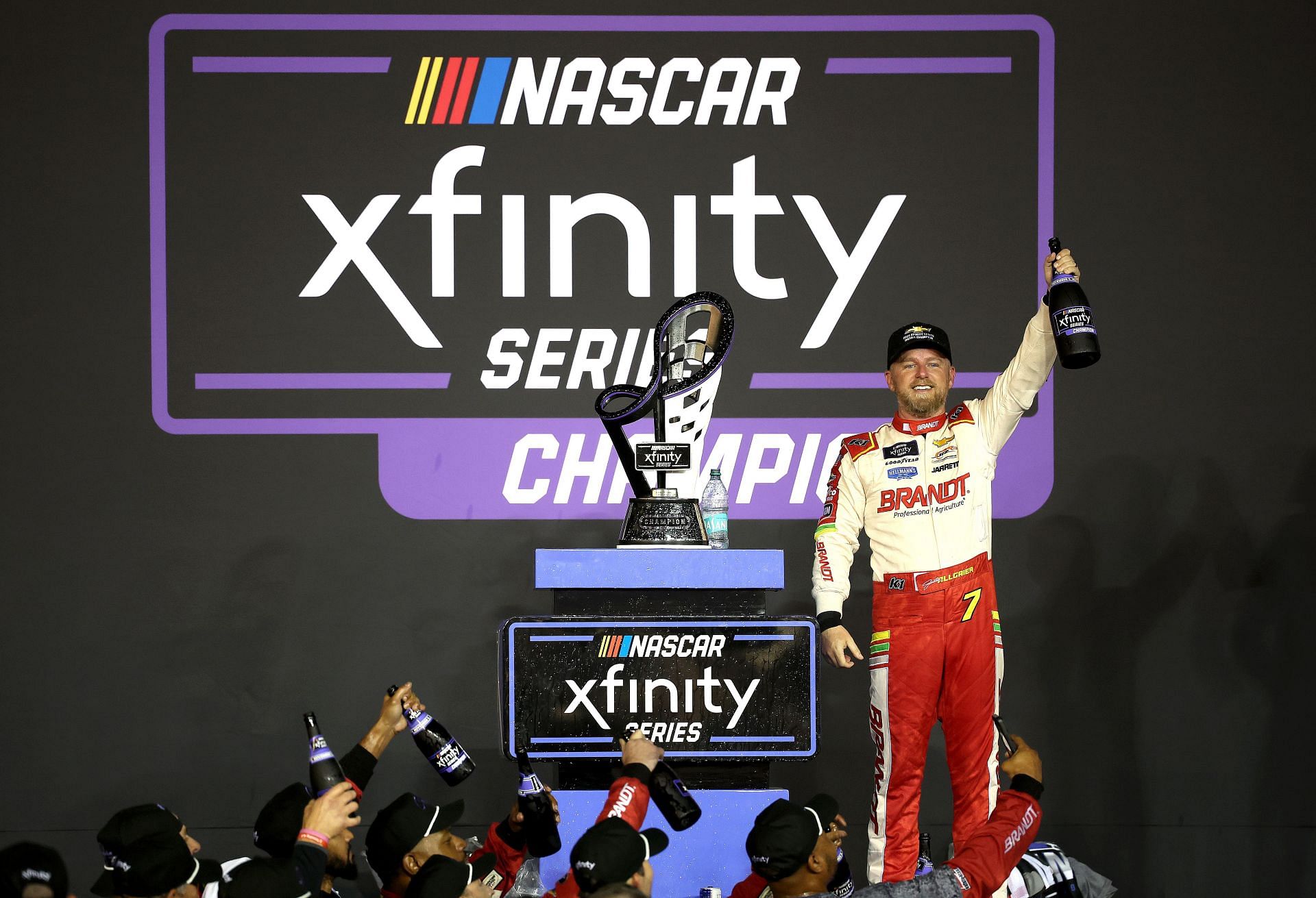 NASCAR Xfinity Series Championship Race - Source: Getty