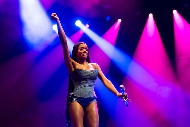 "Rare W Azealia Banks take"— Internet reacts as Azealia Banks calls out JK Rowling over the latter’s alleged transph*bia
