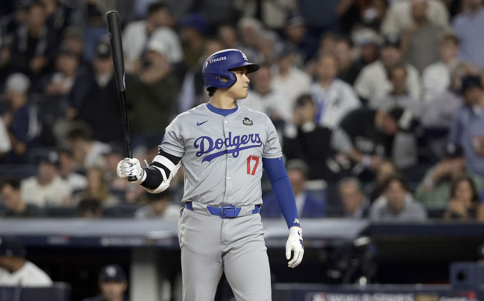 World Series - Los Angeles Dodgers v New York Yankees - Game 5 - Source: Getty