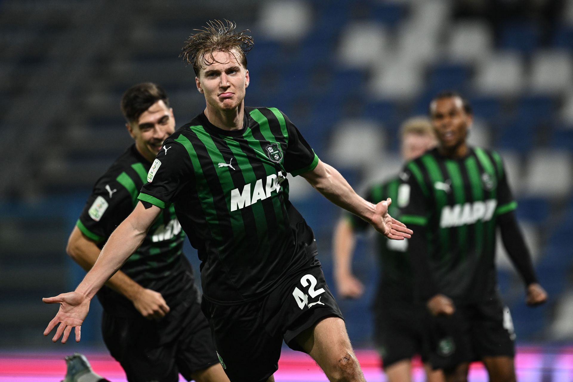 US Sassuolo Calcio v Modena FC 2018 - Serie B - Source: Getty