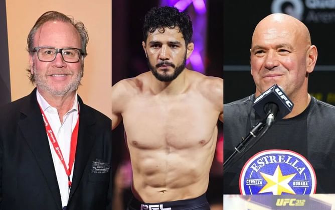 PFL chairman Donn Davis responds to Aaron Pico's latest claims, says he can "sign" with Dana White's UFC "today"