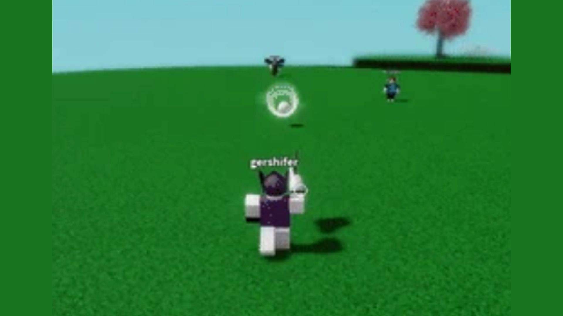 Make pong 10 to get the FI4 rating (image by ROBLOX)