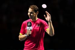 Rafael Nadal shares 2-word message after being named the best Spanish athlete in history by major media outlet