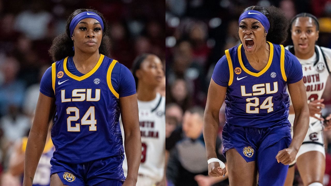 Is Aneesah Morrow playing tonight? Exploring LSU star&rsquo;s availability vs Alabama (Feb 27)