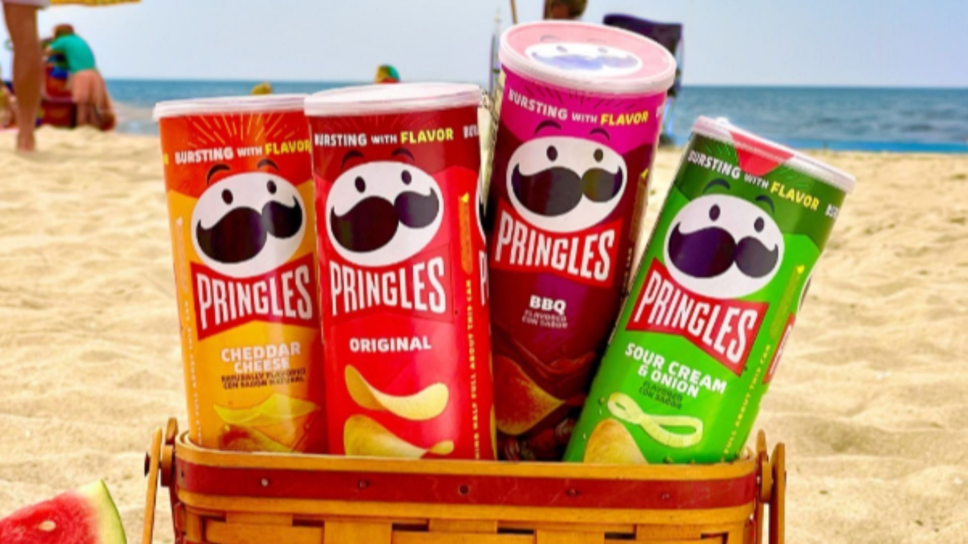 Pringles set to launch three new flavors: Product details explored