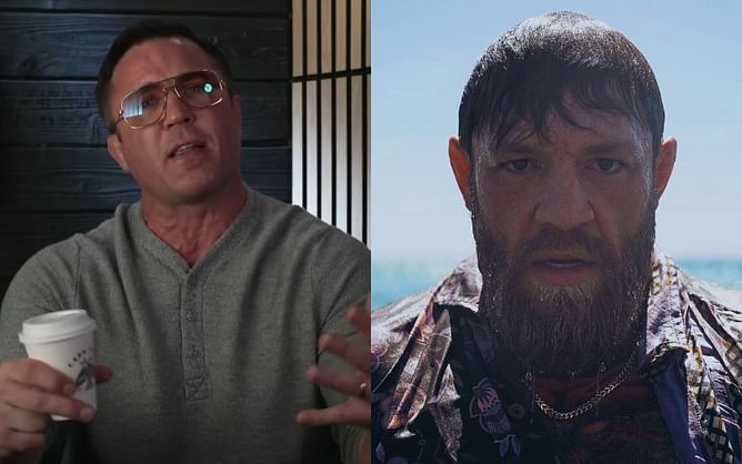 Chael Sonnen questions Conor McGregor’s ability to headline UFC events after return from Chris Weidman-like injury: "You can't book him"