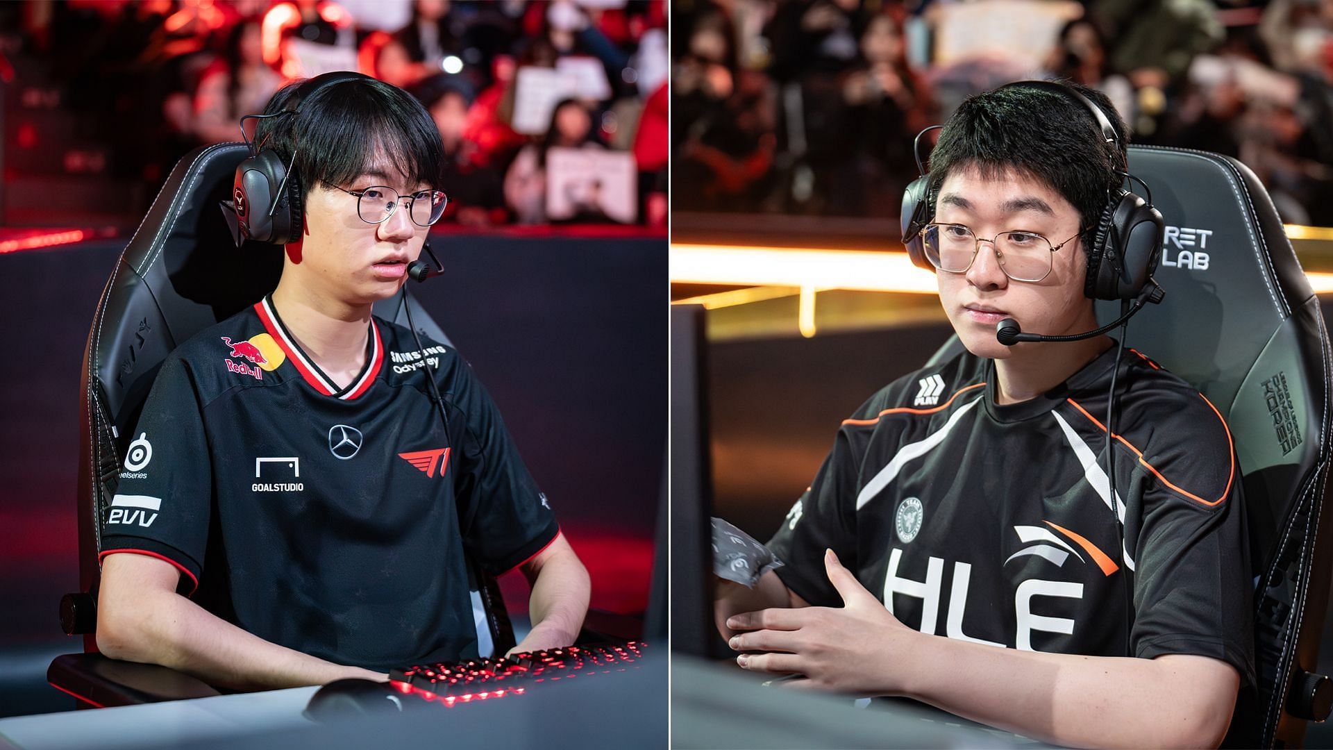 t1 vs Hanwha Life Esports lck playoffs schedule 