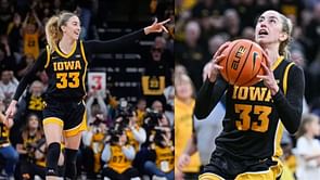 Lucy Olsen stats tonight: How did Iowa star fare vs Nebraska (Feb. 10)