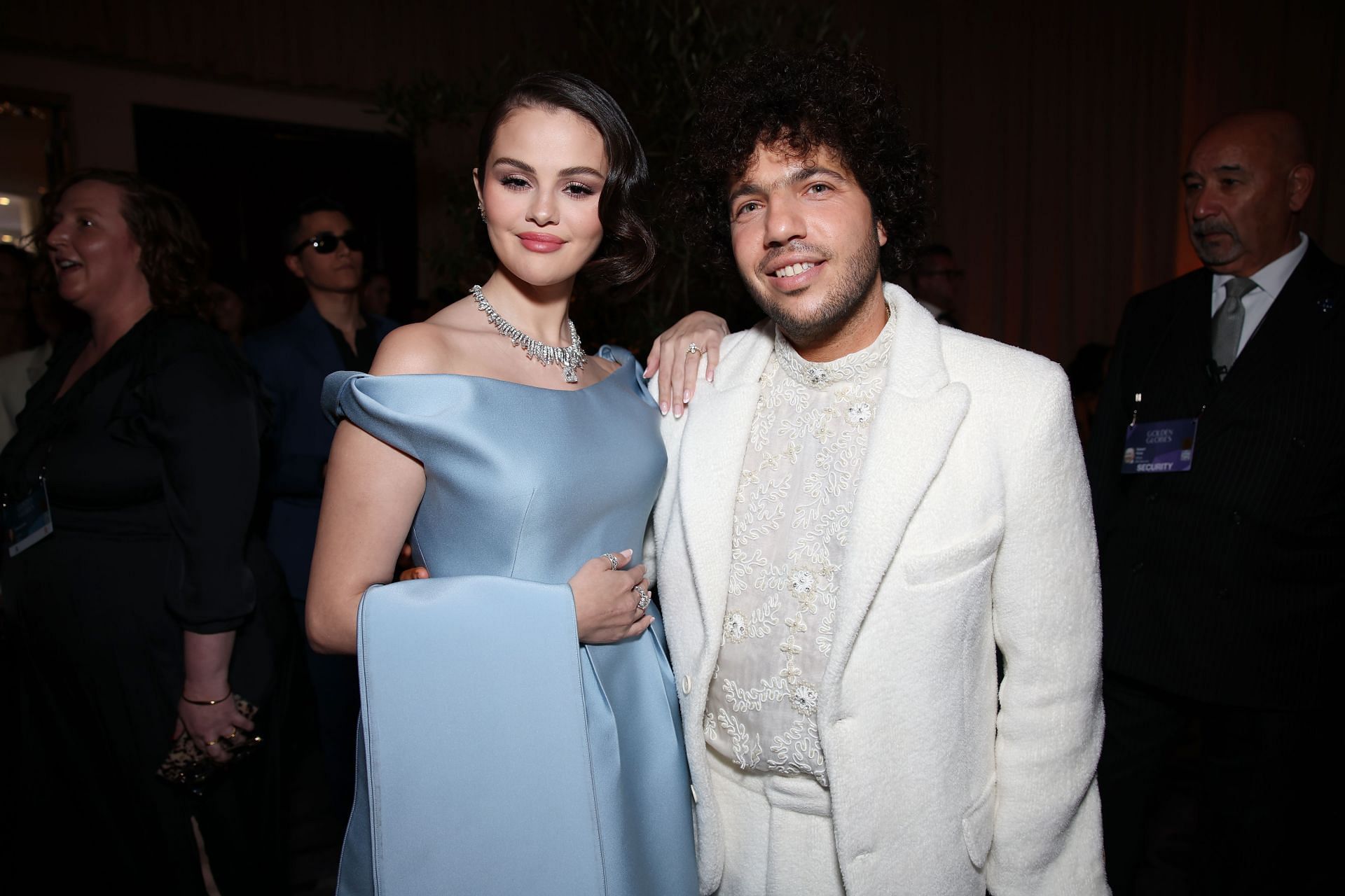 82nd Golden Globe Awards  Cocktail Hour - Source: Getty