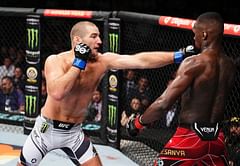 “Curse of being an abused kid” – Sean Strickland opens up about feelings of inadequacy in the lead up to fight against Israel Adesanya