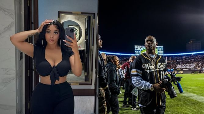 Brittany Faye confirms break up with Deion Sanders Jr. as she makes clear request to the fans