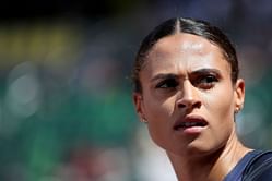 "I just don’t want to do this right now" - When Sydney McLaughlin-Levrone spoke to her father about discontinuing track and field in school