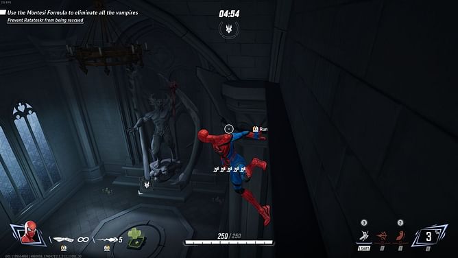 How to get Ruined Idol Achievement in Marvel Rivals