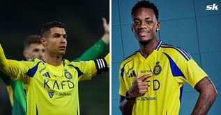 “Break the leg, be happy wherever” - Premier League defender sends message to Jhon Duran as he joins Cristiano Ronaldo’s Al-Nassr