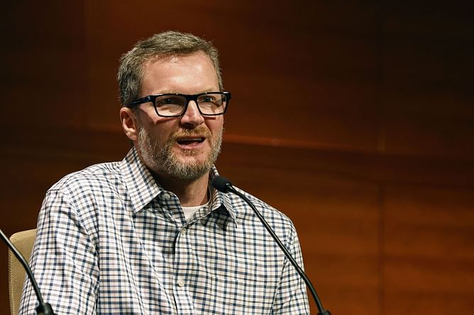 Dale Jr. sets the record straight on the “main concern” sparked by NASCAR president Steve Phelps’ comments