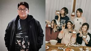 "This is a form of abuse of power" — Internet slams HYBE CEO Bang Si-hyuk for allegedly intervening to cancel NJZ's ComplexCon performance
