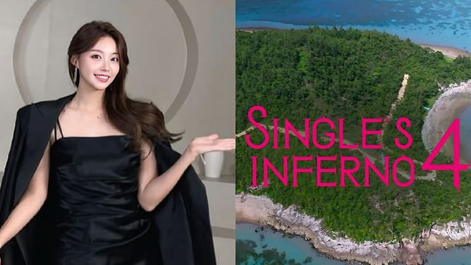 “I was completely sober and having fun”— Chung You-jin addresses controversial swing scene from Single’s Inferno 4 episode 4
