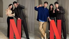 "They're definitely teasing the couple" — Internet react to Single's Inferno 4's Hae-lin and Jeong-su teasing Dong-ho & A-rin with 'Jagiya' comment