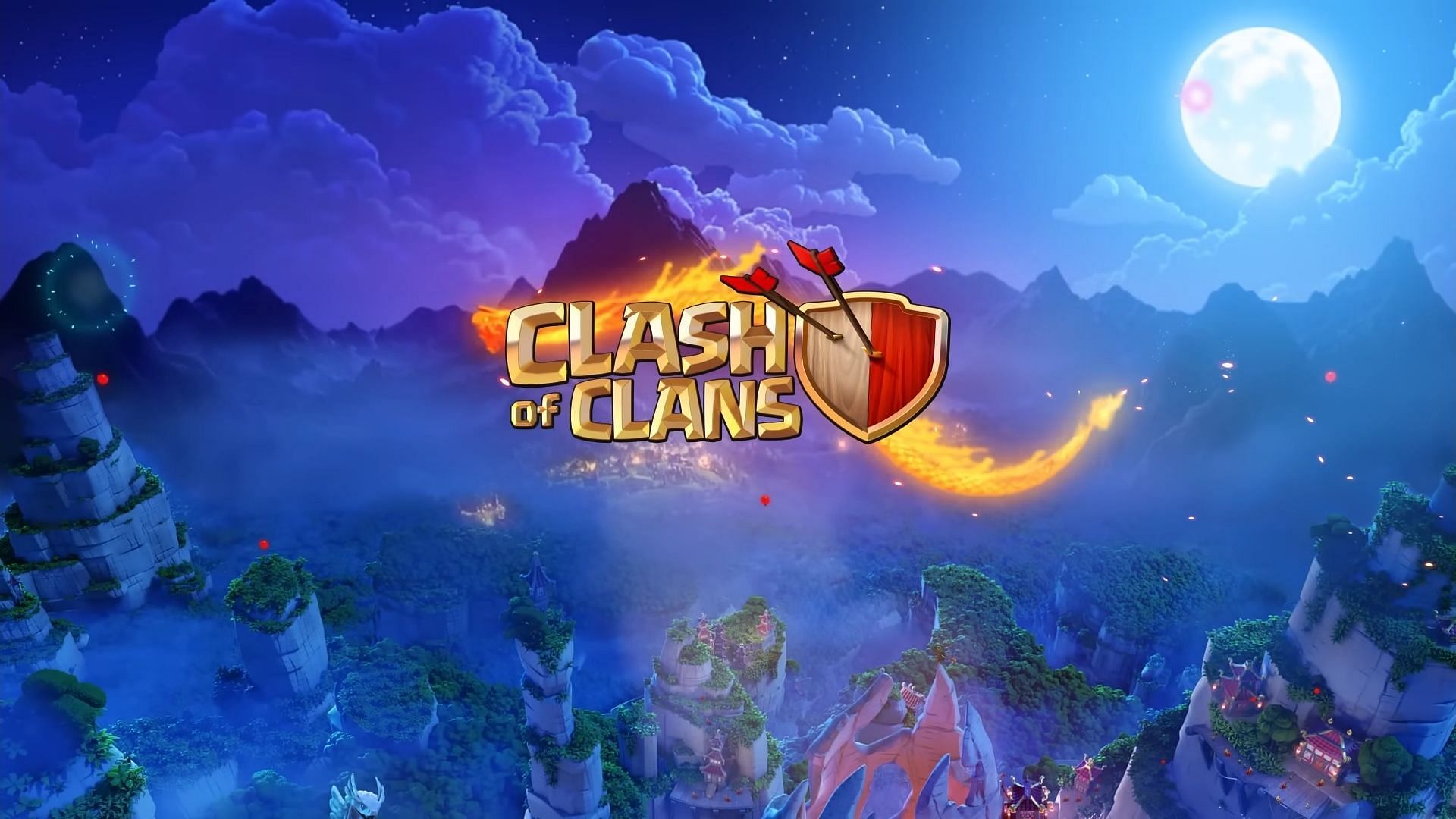 Clash of Clans February Gold Pass 2025