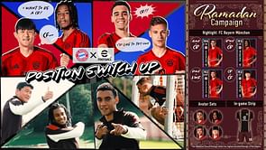 eFootball 2025 Ramadan Campaign: Exclusive Bayern Munich Position Switch Up cards, free rewards, and more