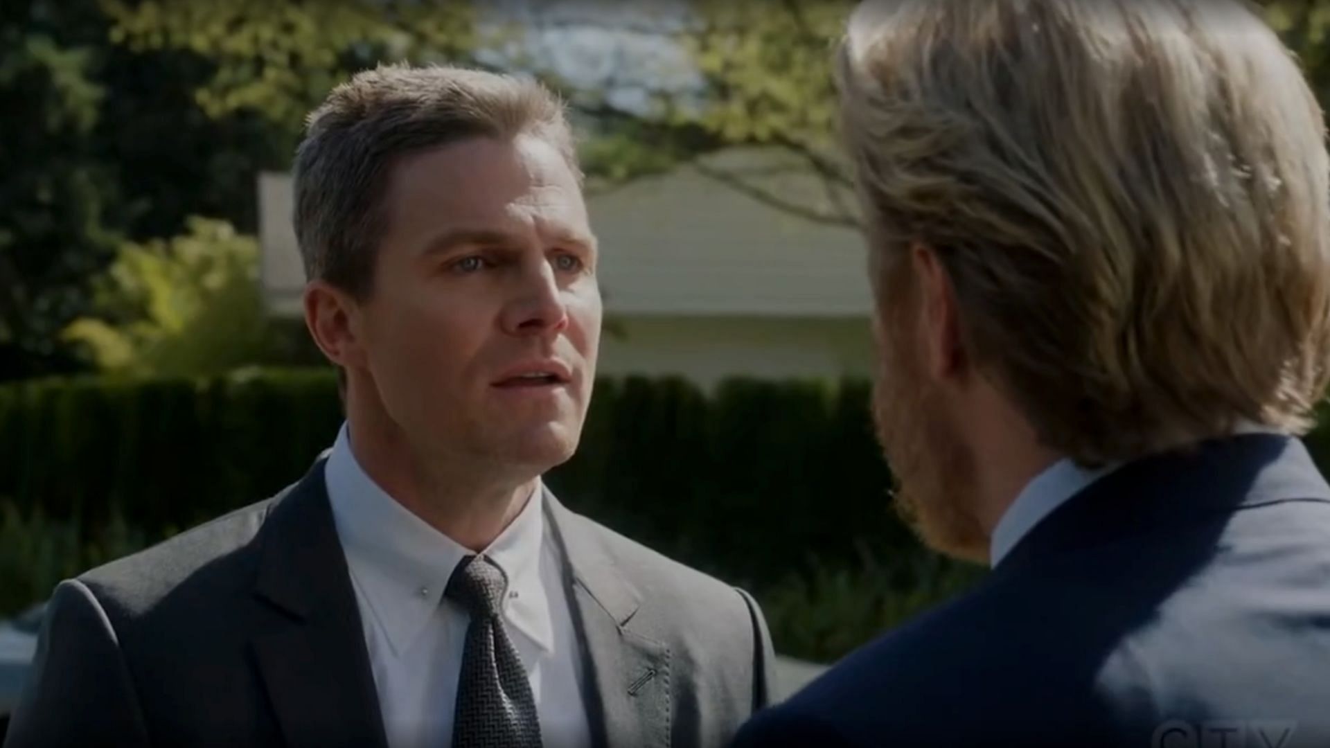 Ted confronts Stuart (Image via NBC)