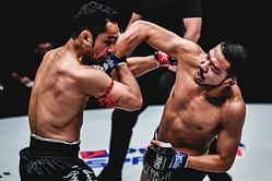 WATCH: Double-champ Prajanchai PK Saenchai shows the new generation's power in career-defining wins over iconic Sam-A