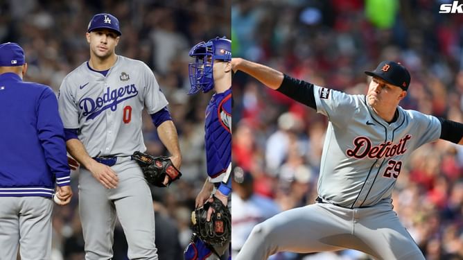 Tarik Skubal drops 1-word reaction to Jack Flaherty's $35,000,000 Detroit Tigers move