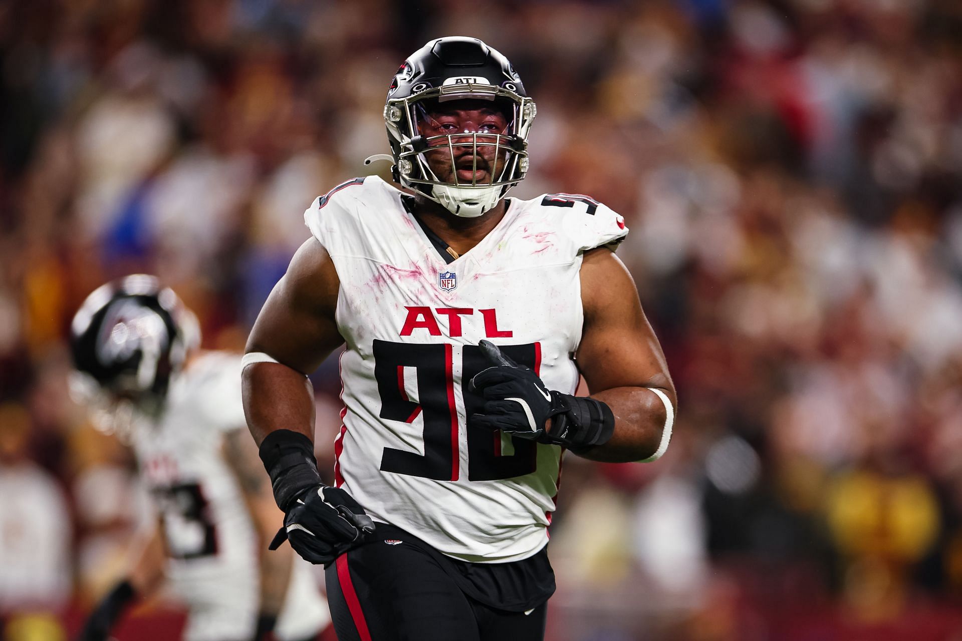 Atlanta Falcons v Washington Commanders - Source: Getty